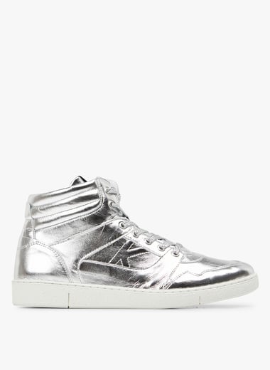 Sneakers top ikks femme