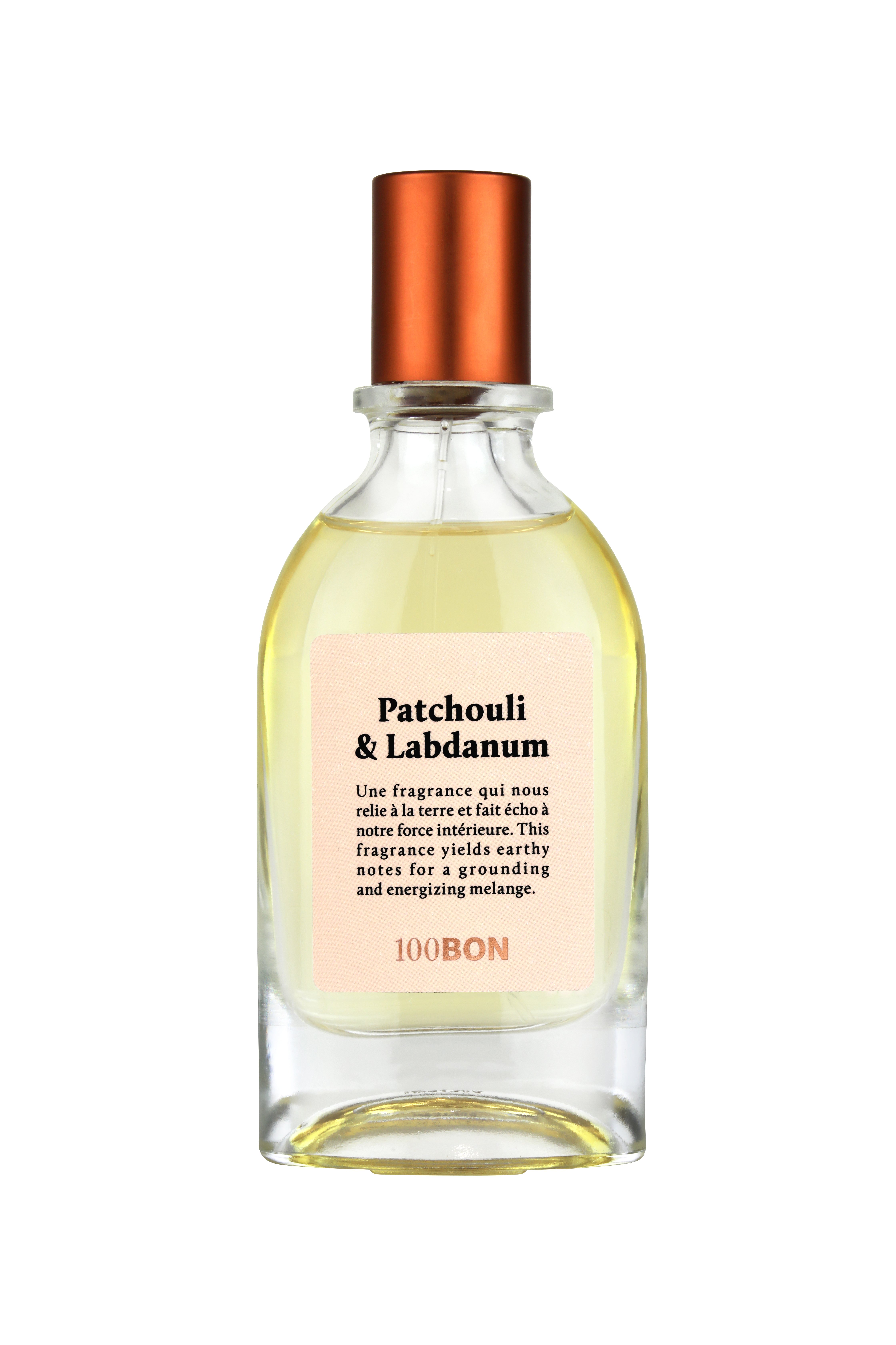 LABDANUM & PUR PATCHOULI 50 ml 100BON No color
