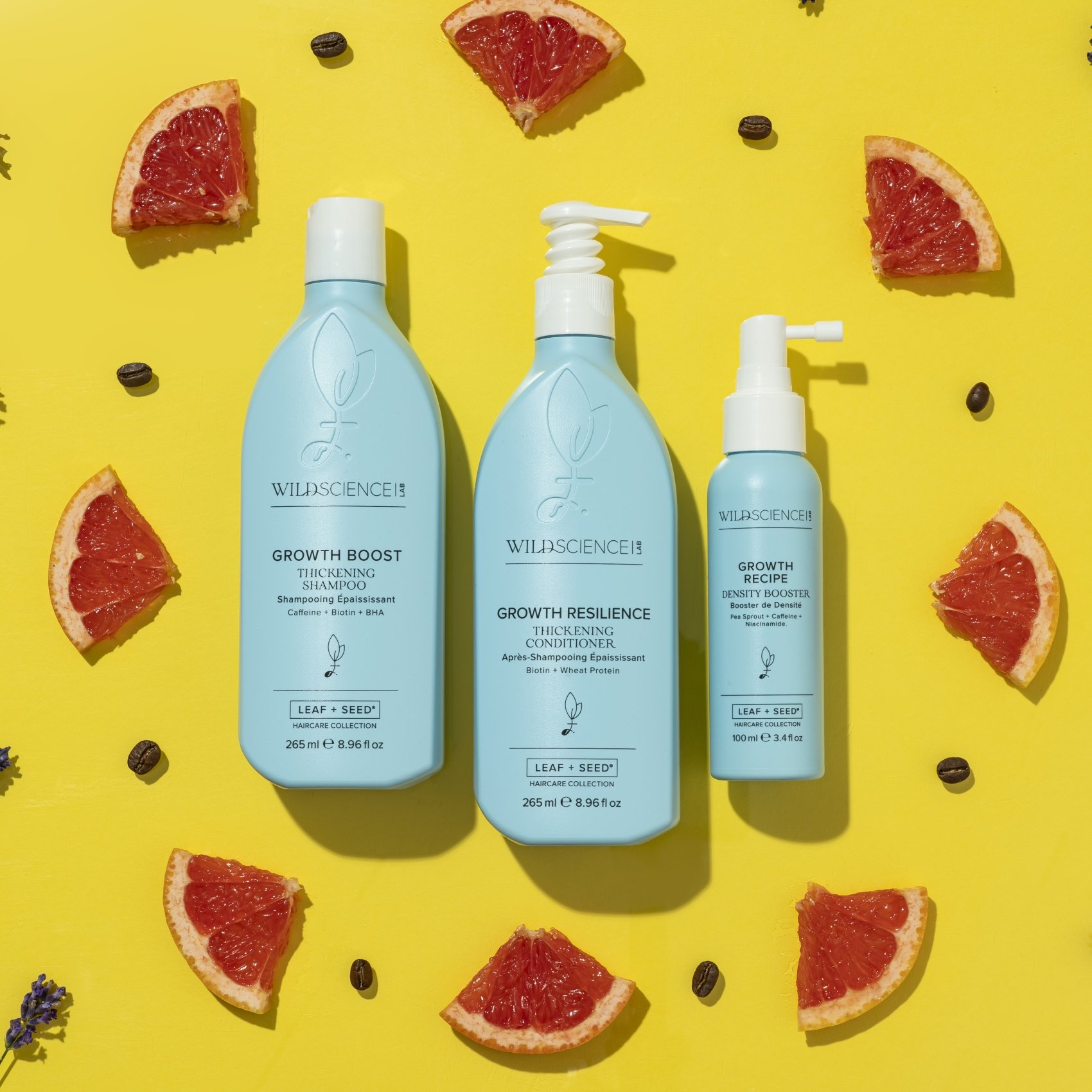 Booster de Densité Growth Recipe WILD SCIENCE LAB No color