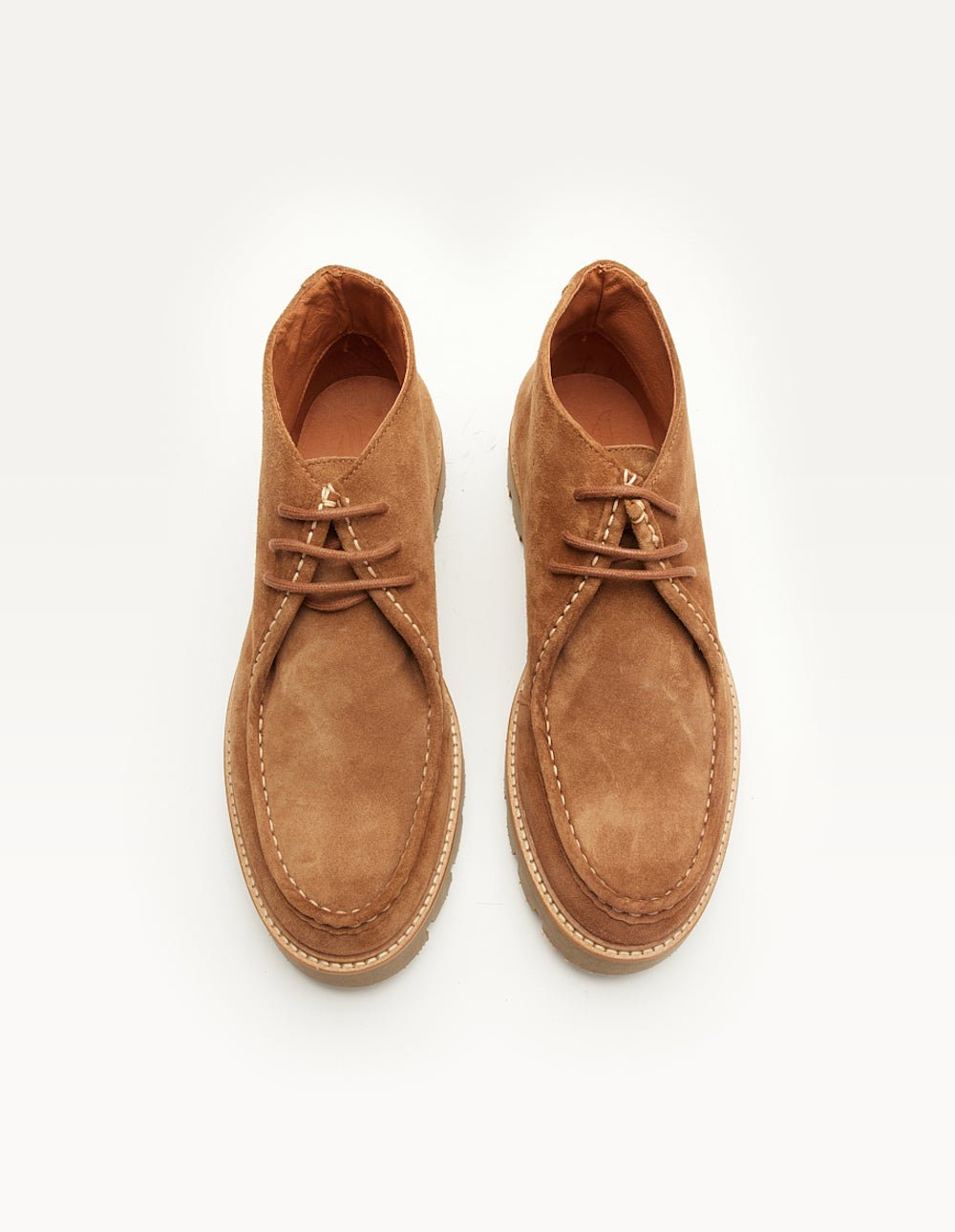 Ankle boots ODAJE EX. M.MOUSTACHE Brown