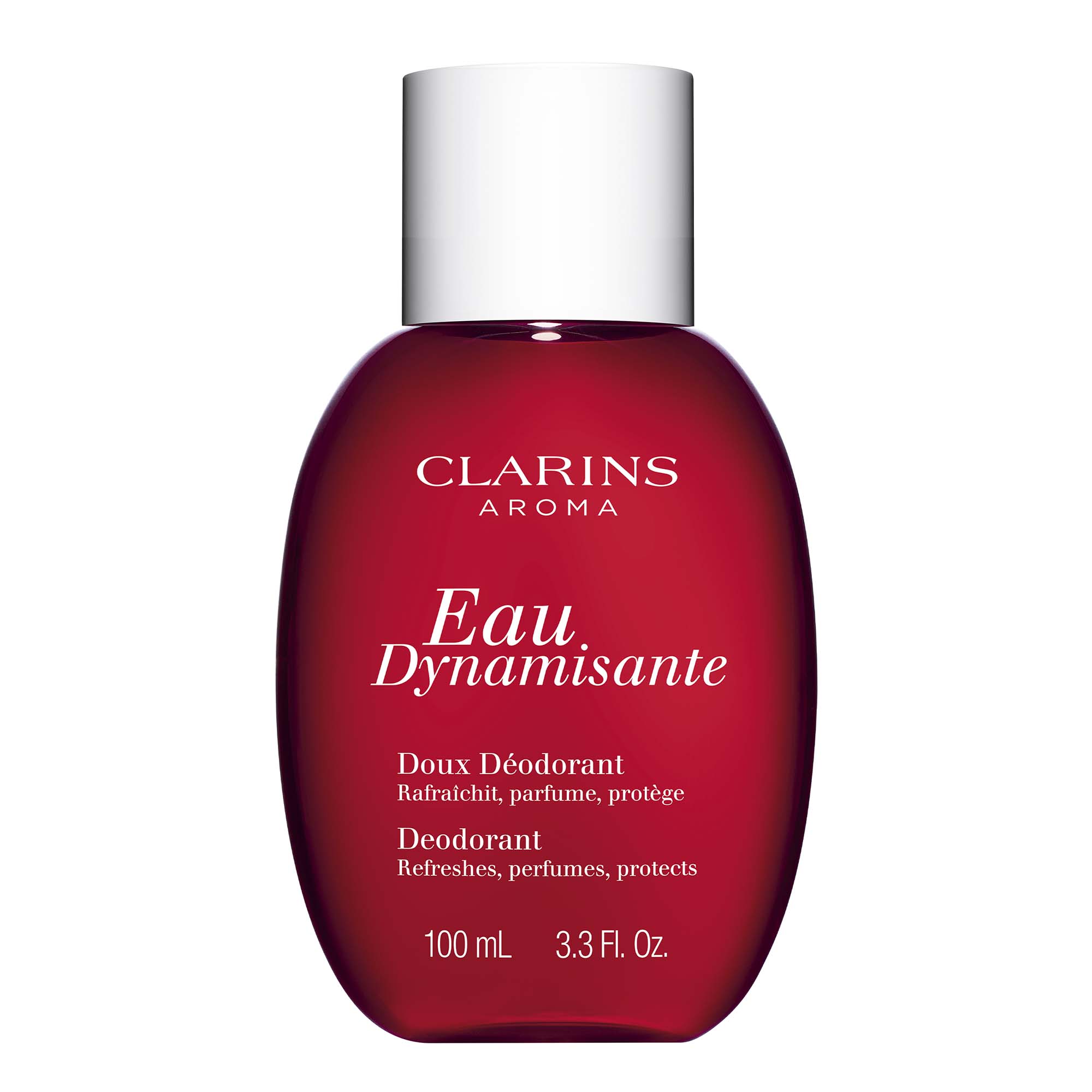 Eau Dynamisante - Doux Déodorant CLARINS No color