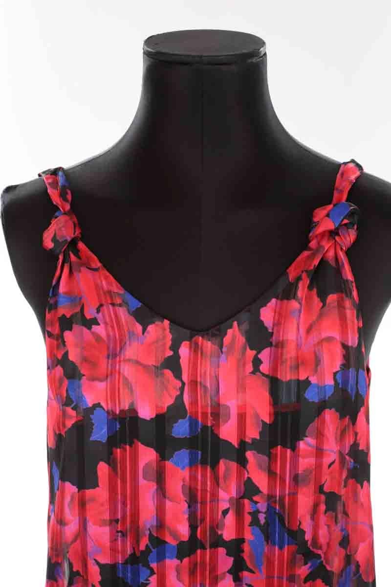 Blouse MODETROTTER - Seconde Main Pink