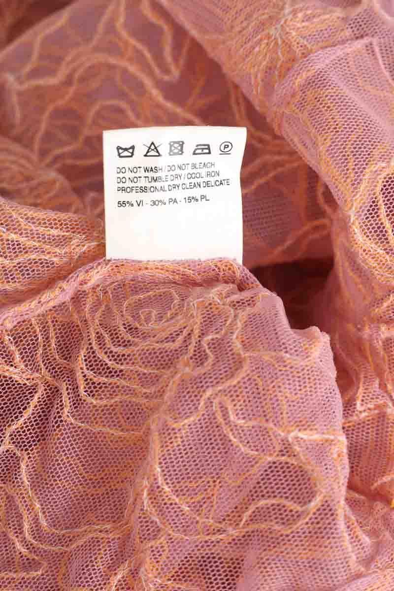 T-shirt JACQUEMUS- Seconde Main Pink