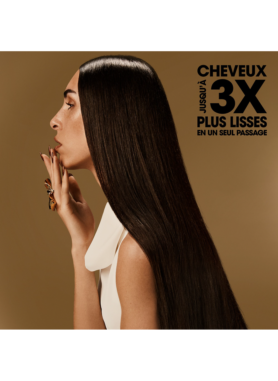 GHD CHRONOS MAX Hair Straightener GHD Blanc