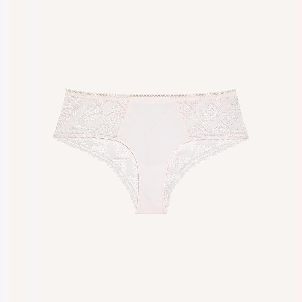 Boy shorts PASSIONATA Beige