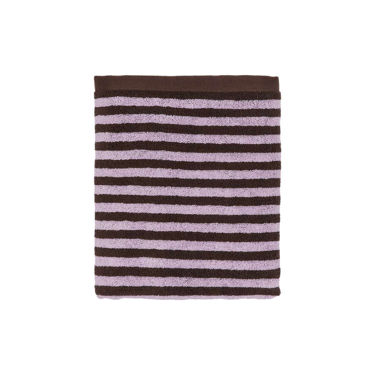 Raita organic cotton bath towel OYOY LIVING DESIGN Pink