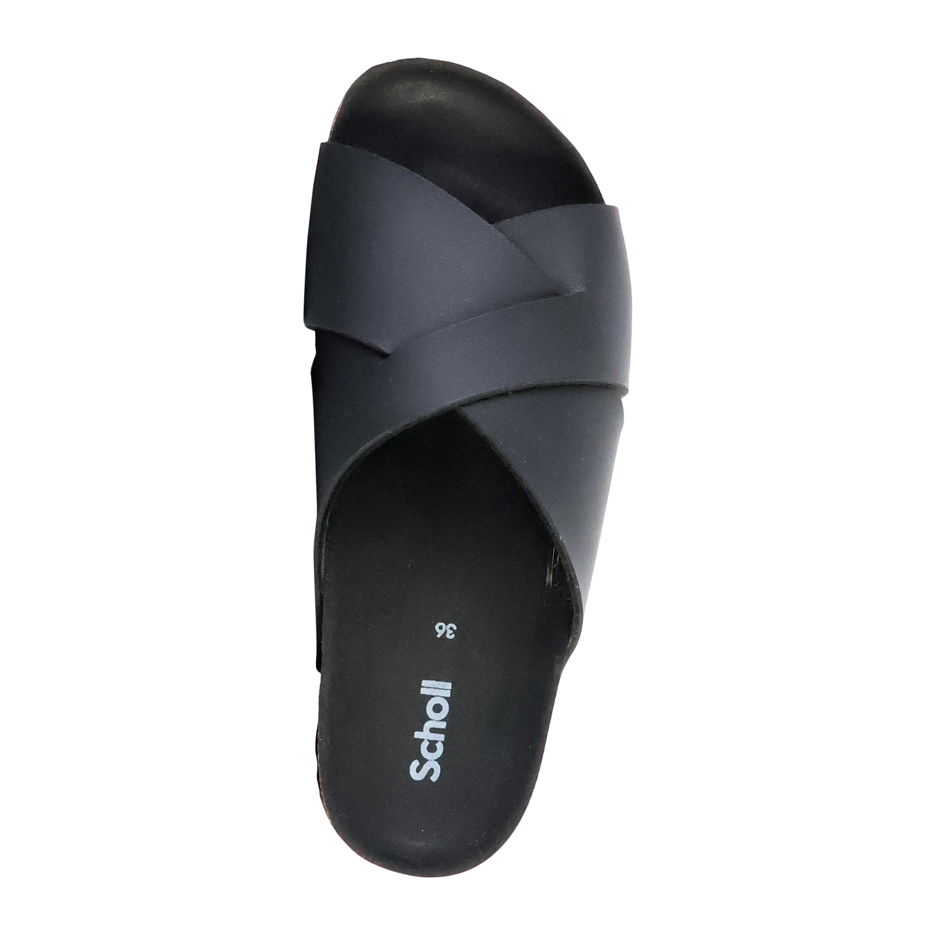 Vivian slip-on sandals SCHOLL Black
