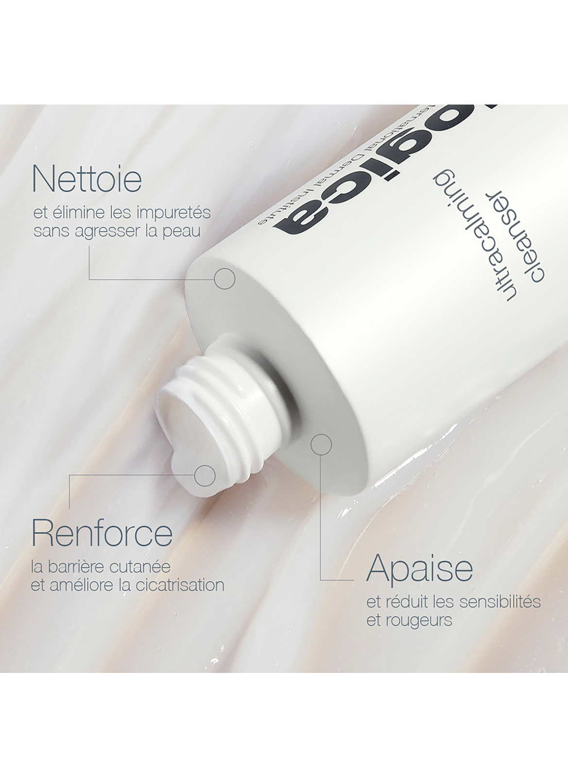 Ultracalming Cleanser DERMALOGICA No color