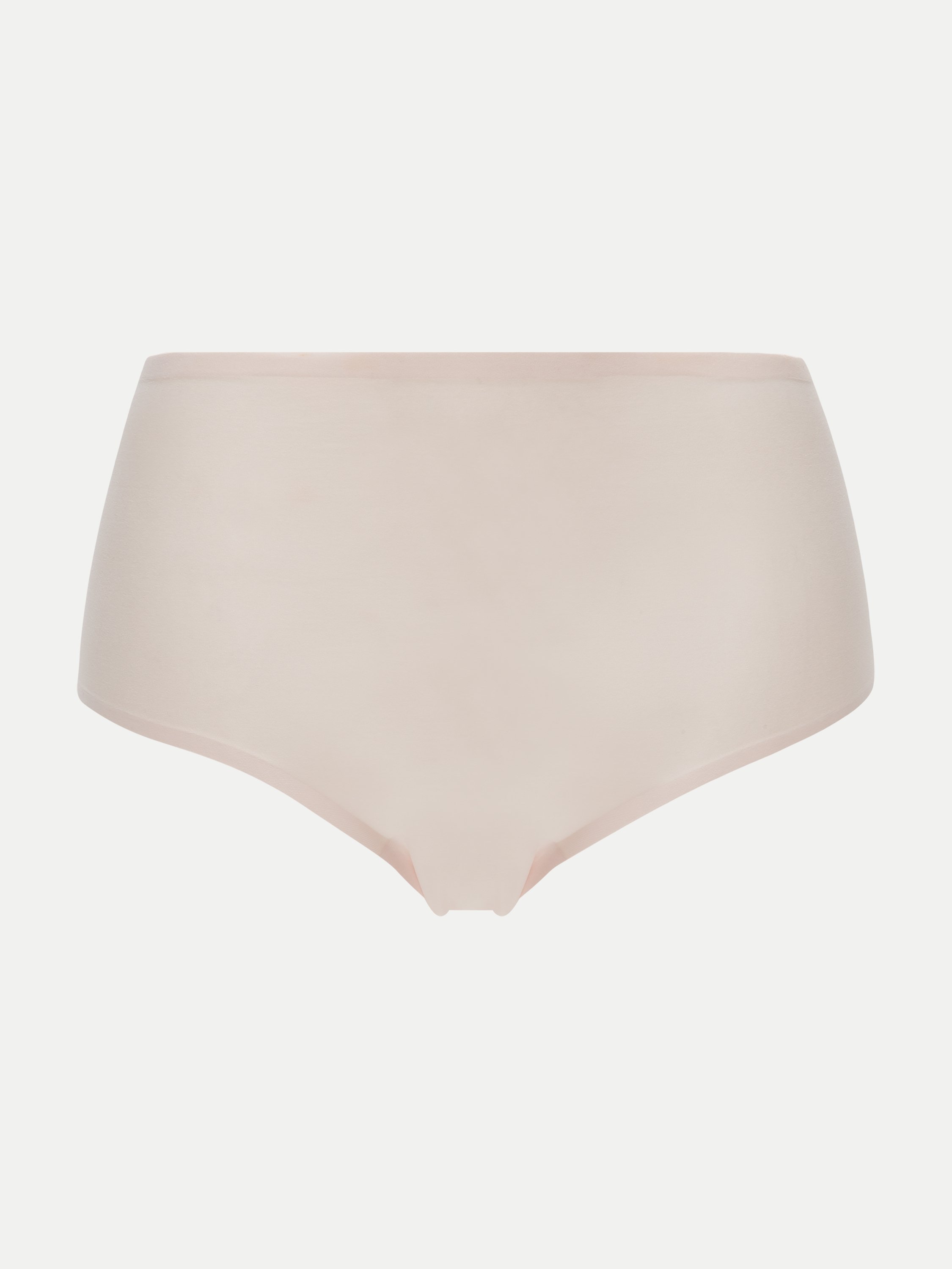 High-waisted lace panties CHANTELLE Pink