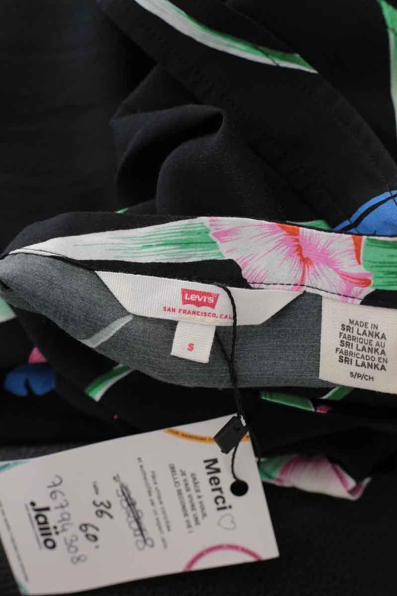 Black jumpsuit LEVI'S - Seconde main Black