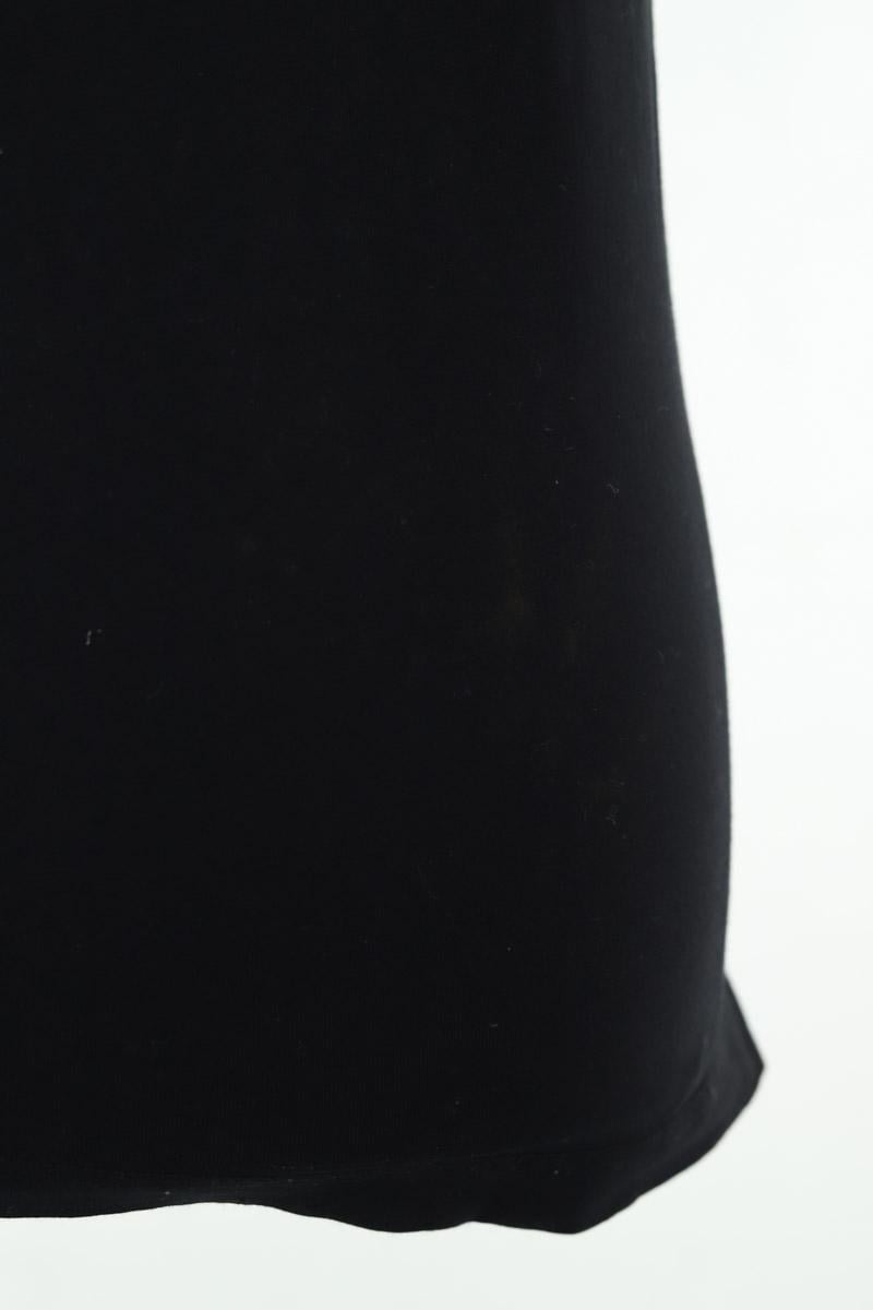 Cotton T-shirt KENZO - SECONDE MAIN Black