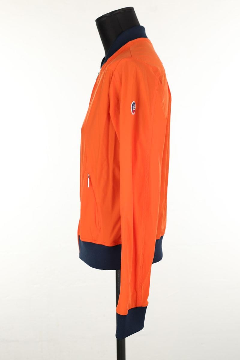 Orange jacket FUSALP - Seconde main Orange