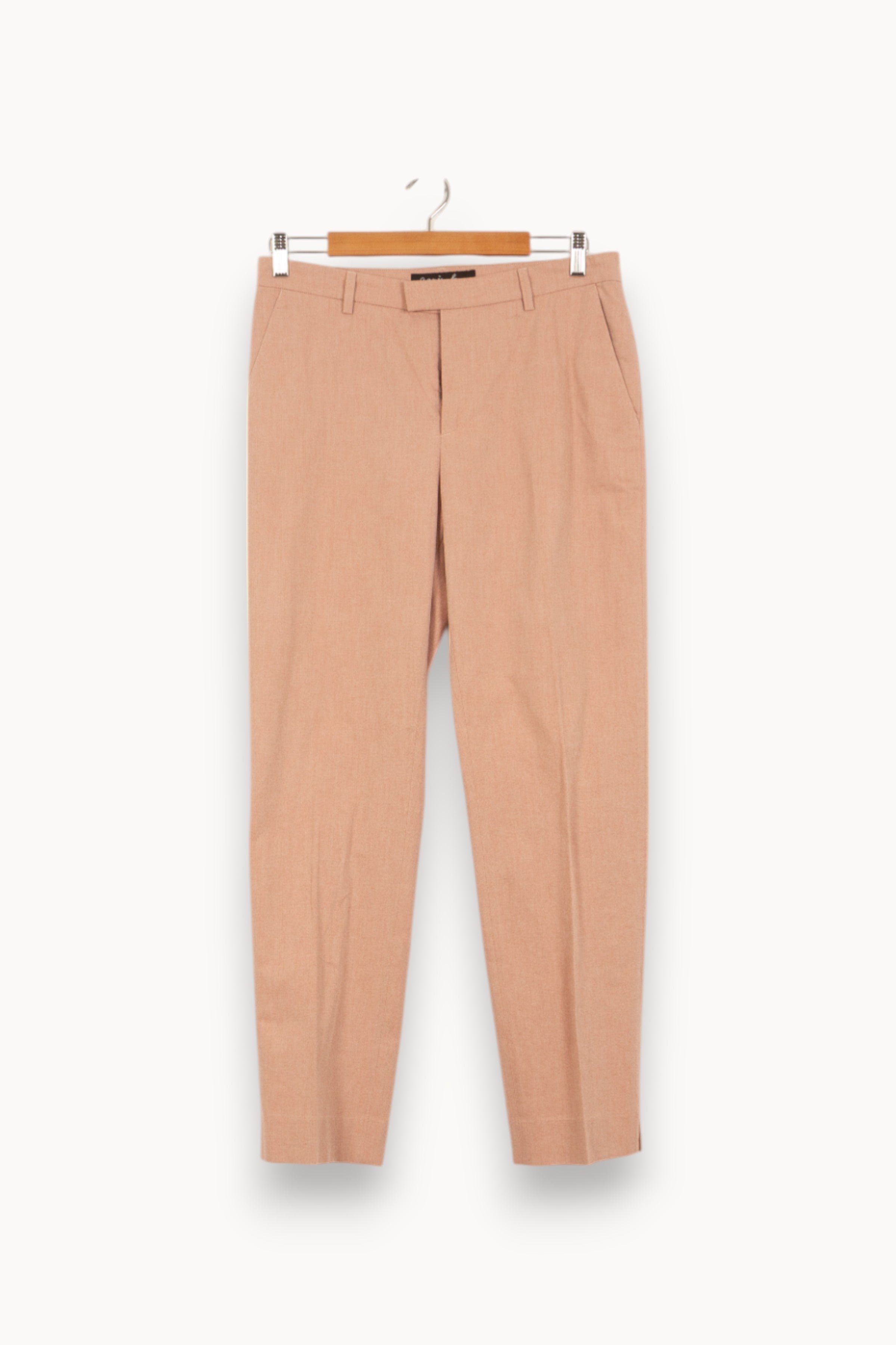 PANTS AGNES B. - Seconde Main Pink