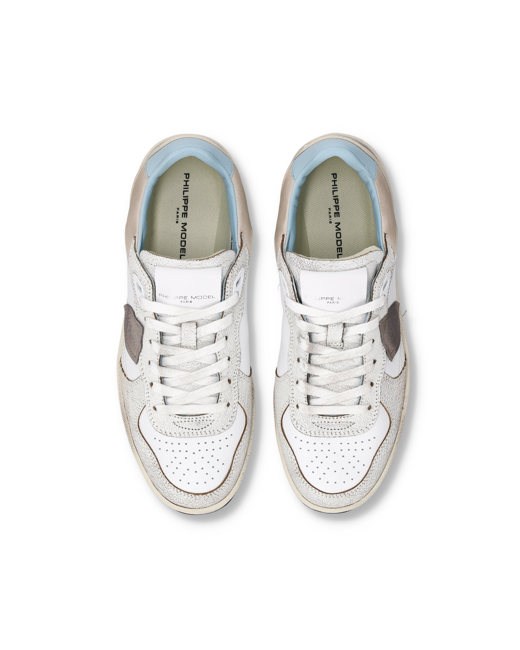 Skate PGAL sneakers PHILIPPE MODEL Blue