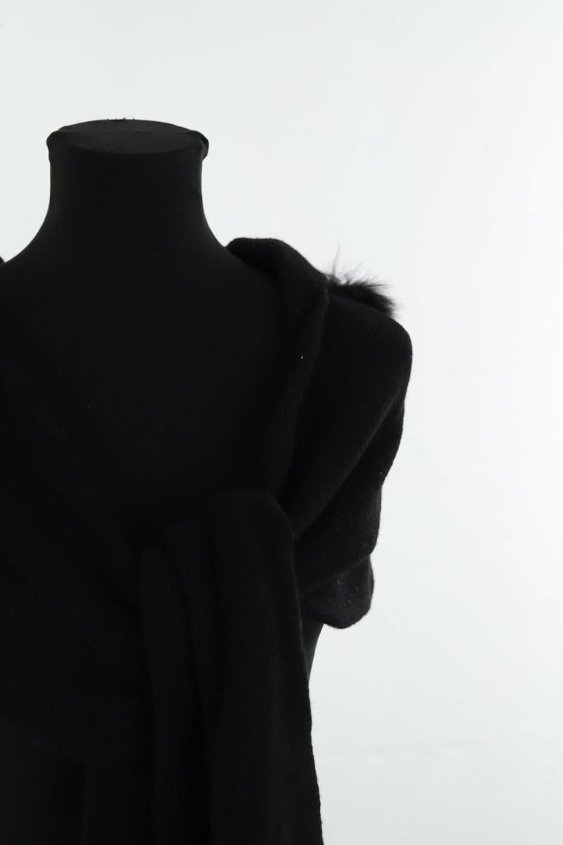 Chapeau en laine MAX MARA - Seconde Main Black