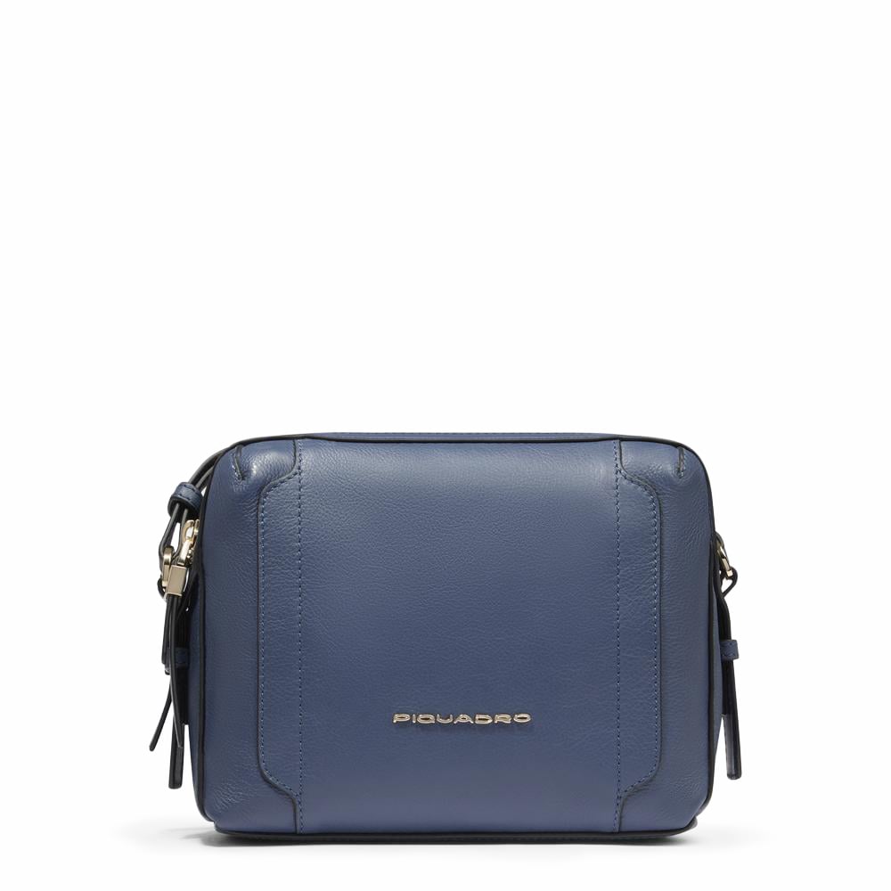 Crossbody Camera Case Style Bag PIQUADRO