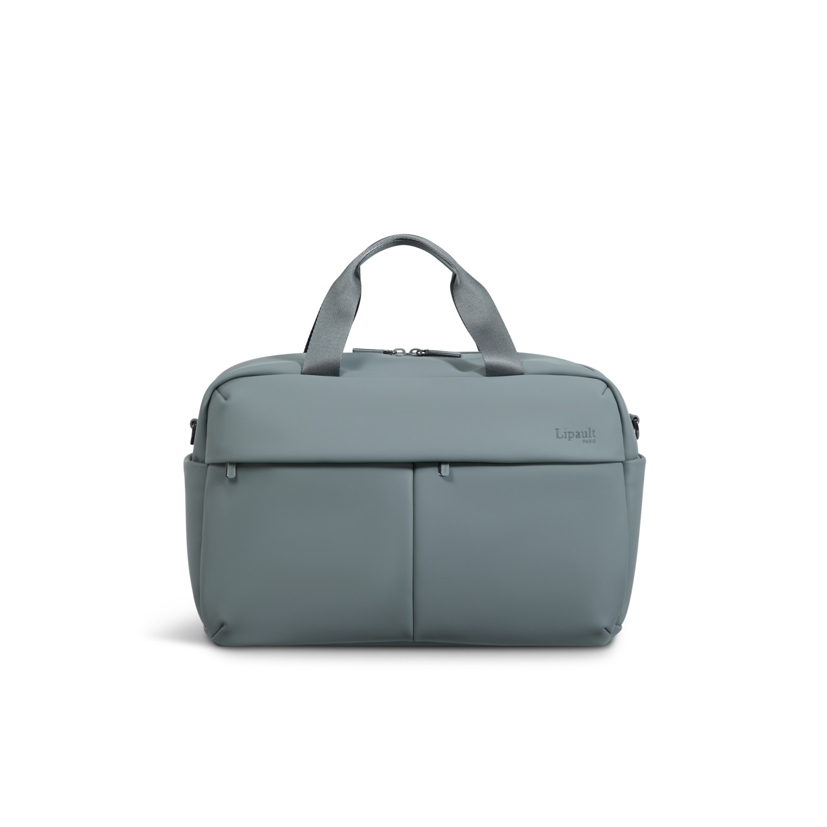 Lost in Berlin small travel bag LIPAULT Grey