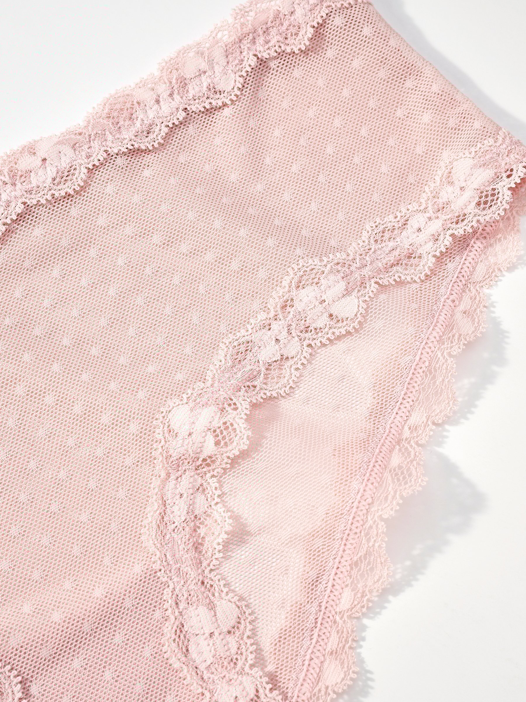 Boy shorts PASSIONATA Pink