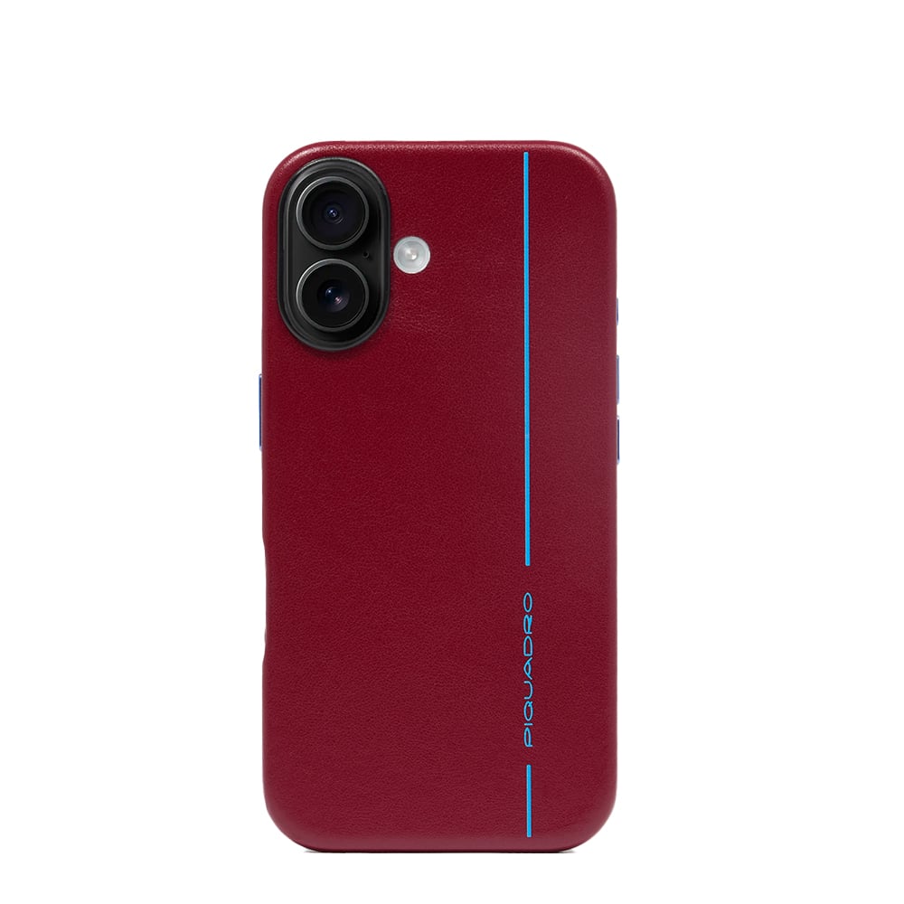 Mahogany PIQUADRO Red