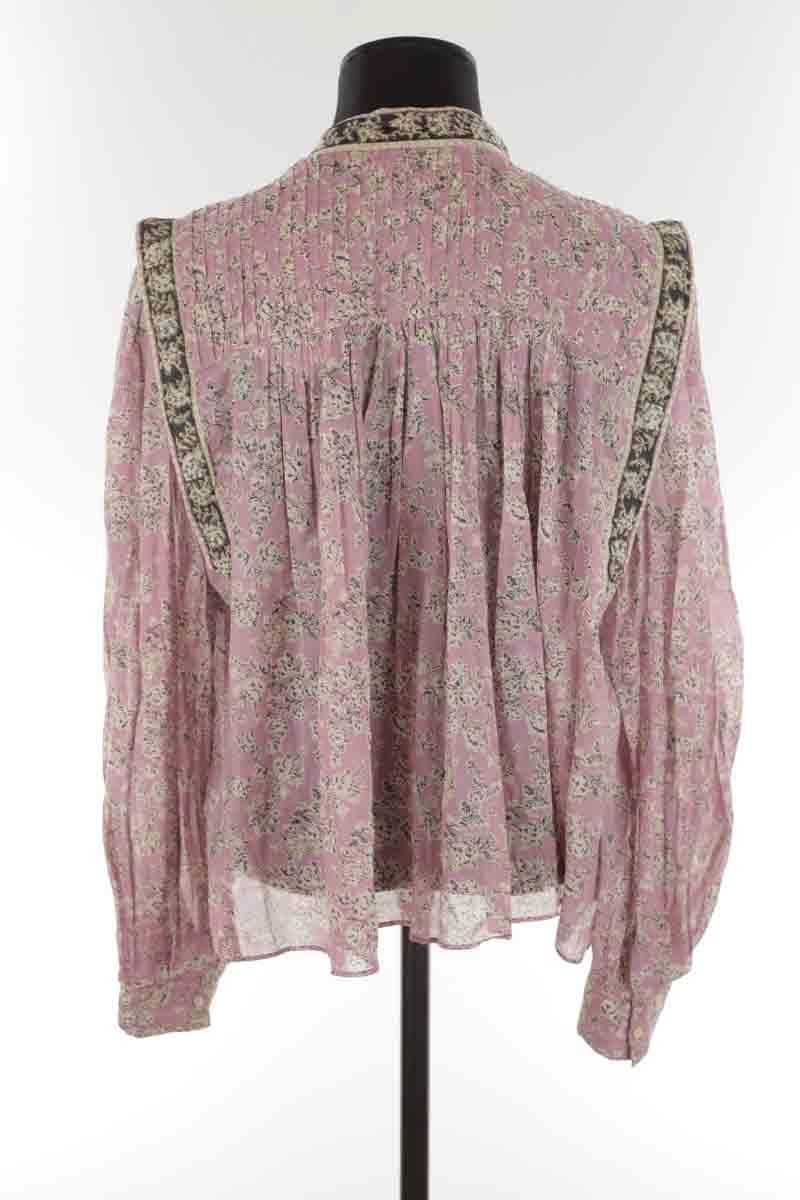 Blouse ISABEL MARANT ÉTOILE - SECONDE MAIN Pink