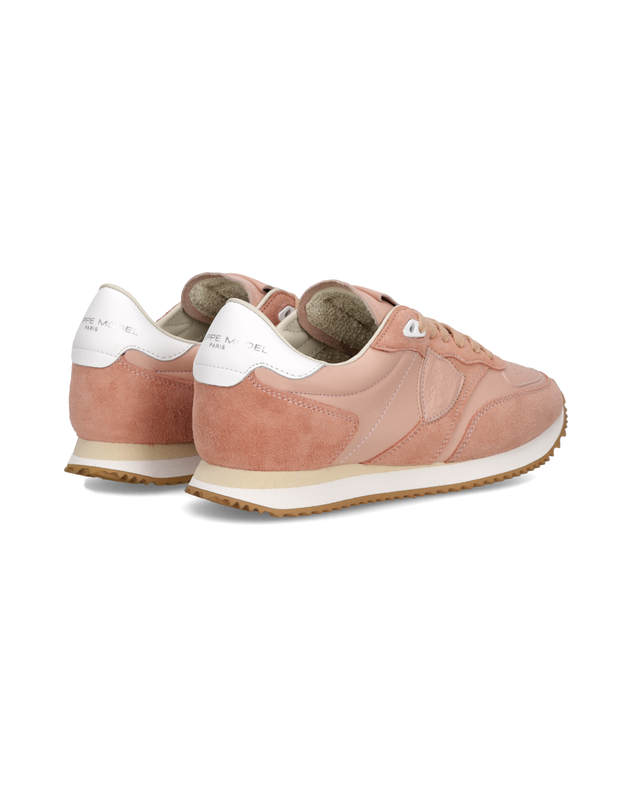 BLVILLE Running Sneakers PHILIPPE MODEL Red