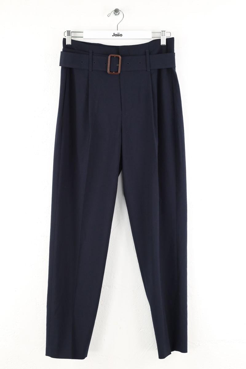 Carrot trousers Brown