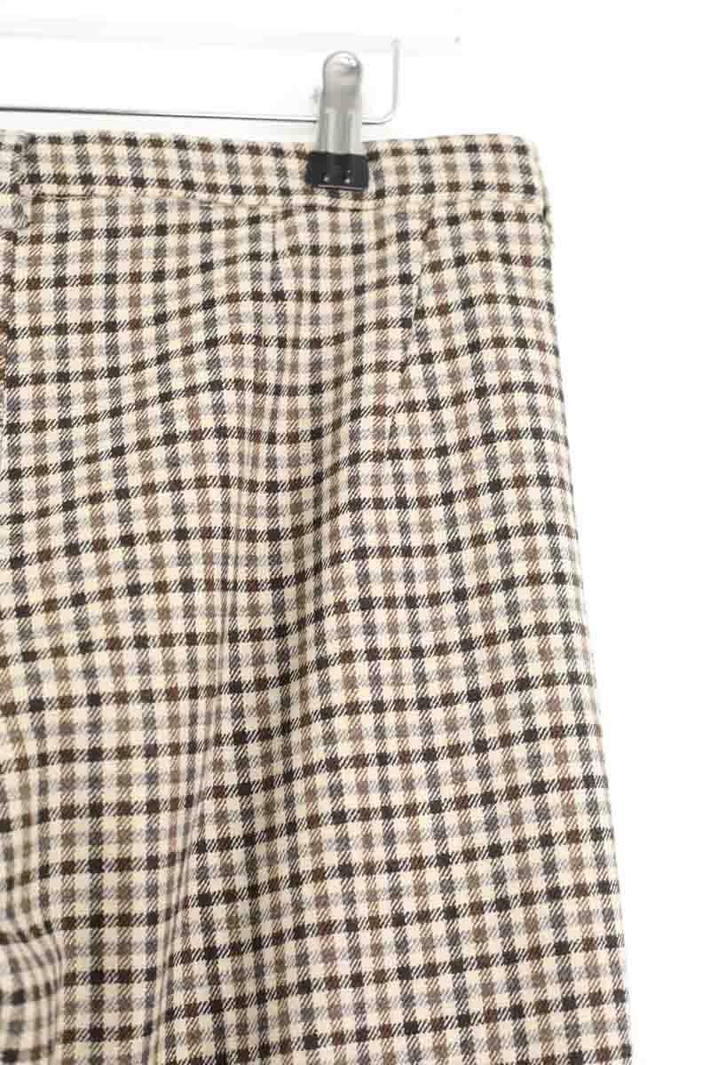 Carrot trousers MAX MARA - Seconde Main Beige