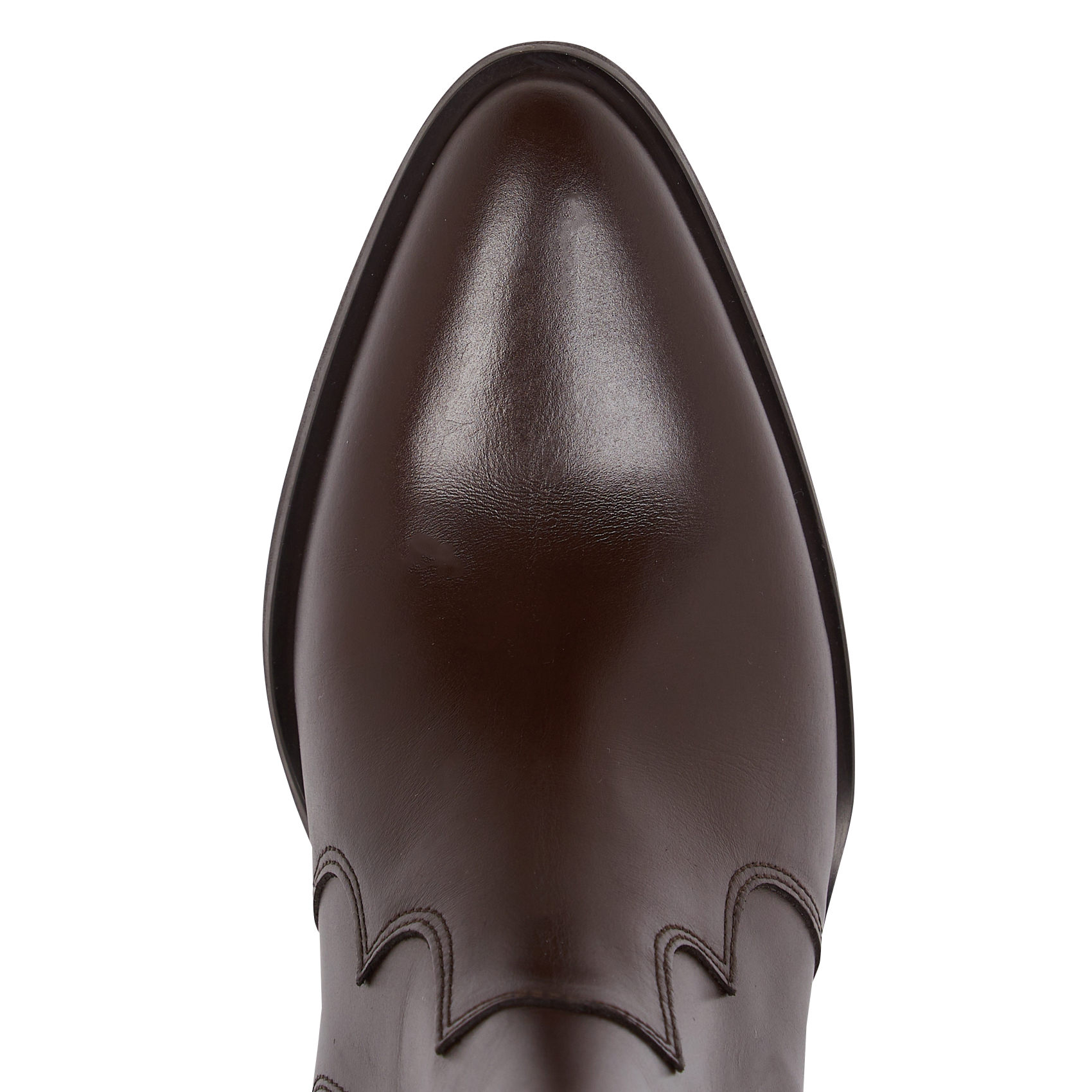 Bianca - Lederstiefeletten MELLOW YELLOW Braun