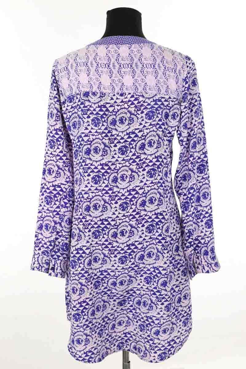 Dress ANTIK BATIK - Seconde Main Blue