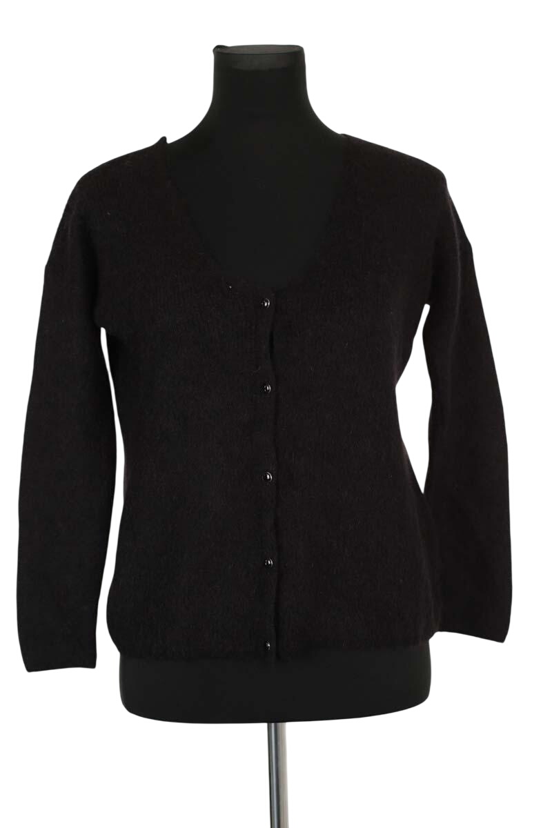 Cardigan SEZANE - Seconde main Black