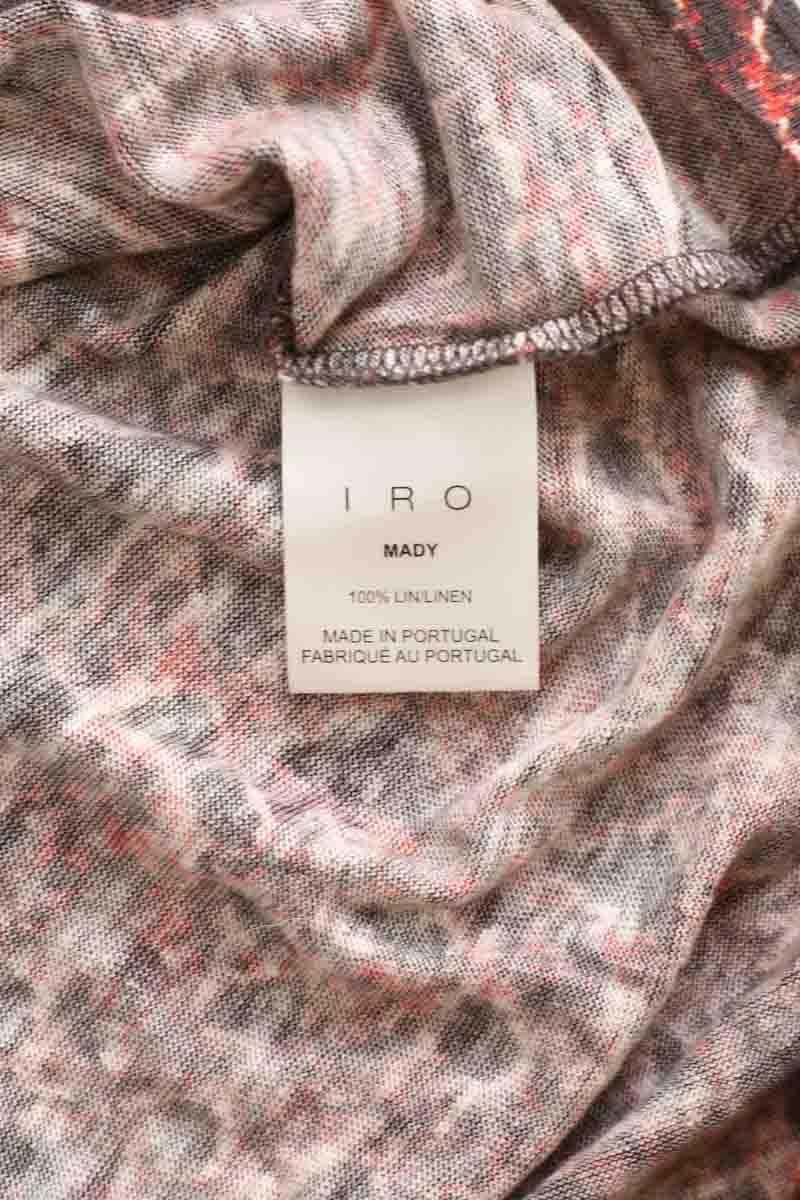 Azawood sleeveless top IRO - Seconde Main Multicolored