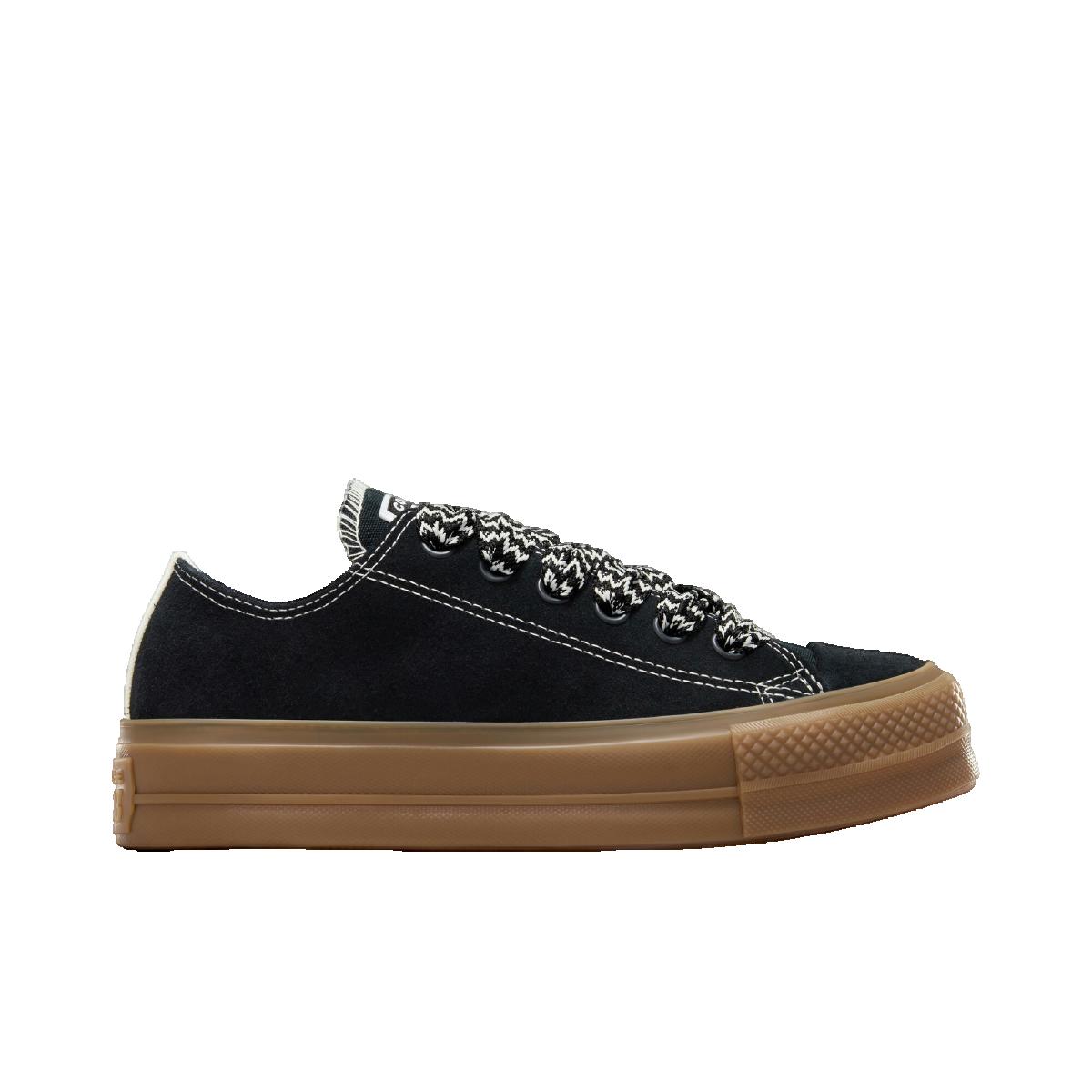 Baskets basses CONVERSE Noir