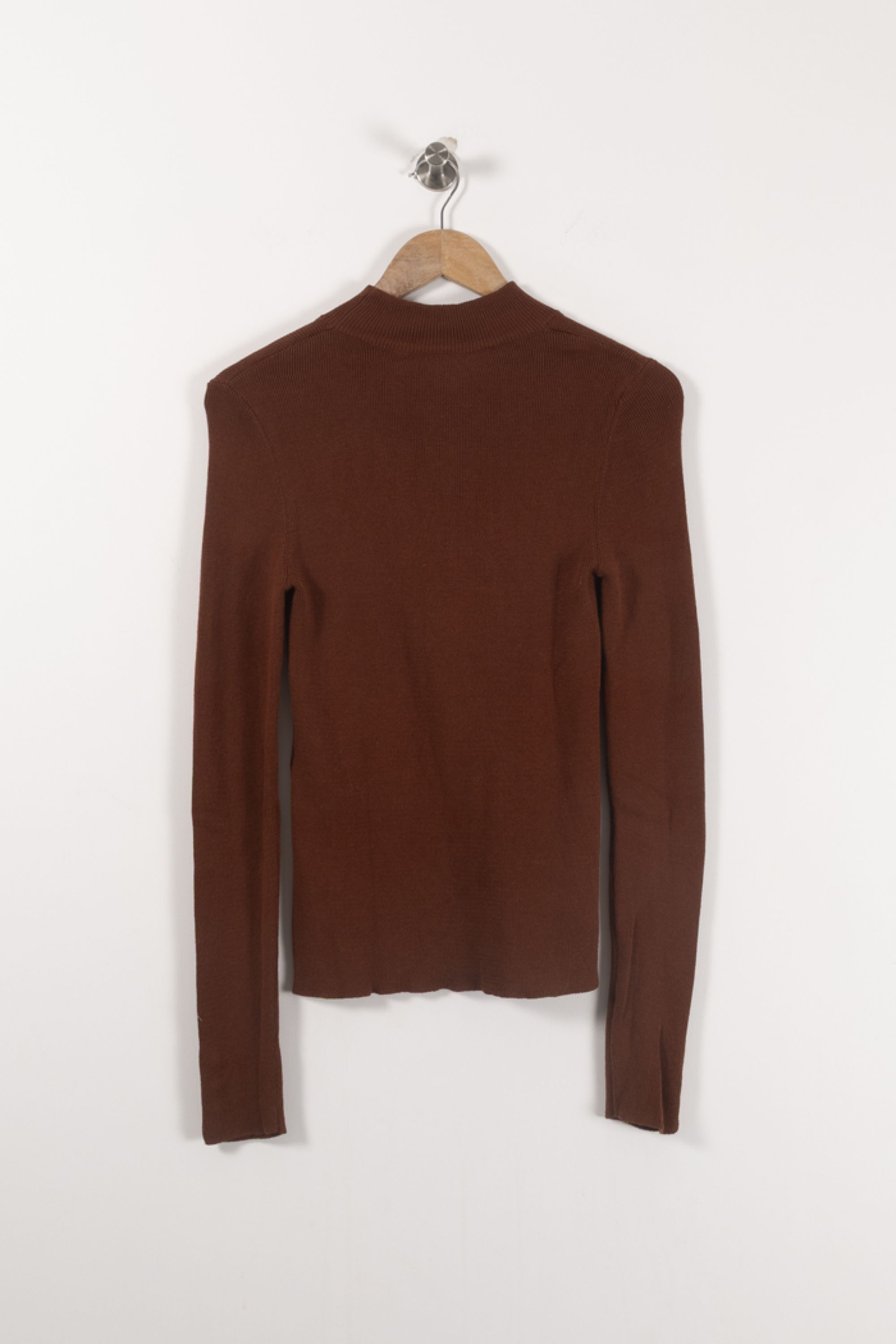 Knitwear SEZANE - Seconde main Beige