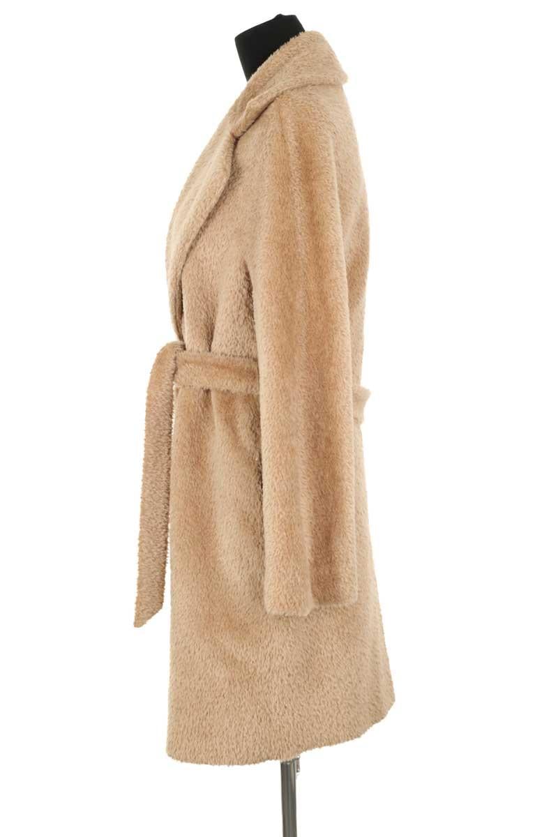 Coat MAX MARA - Seconde Main Brown