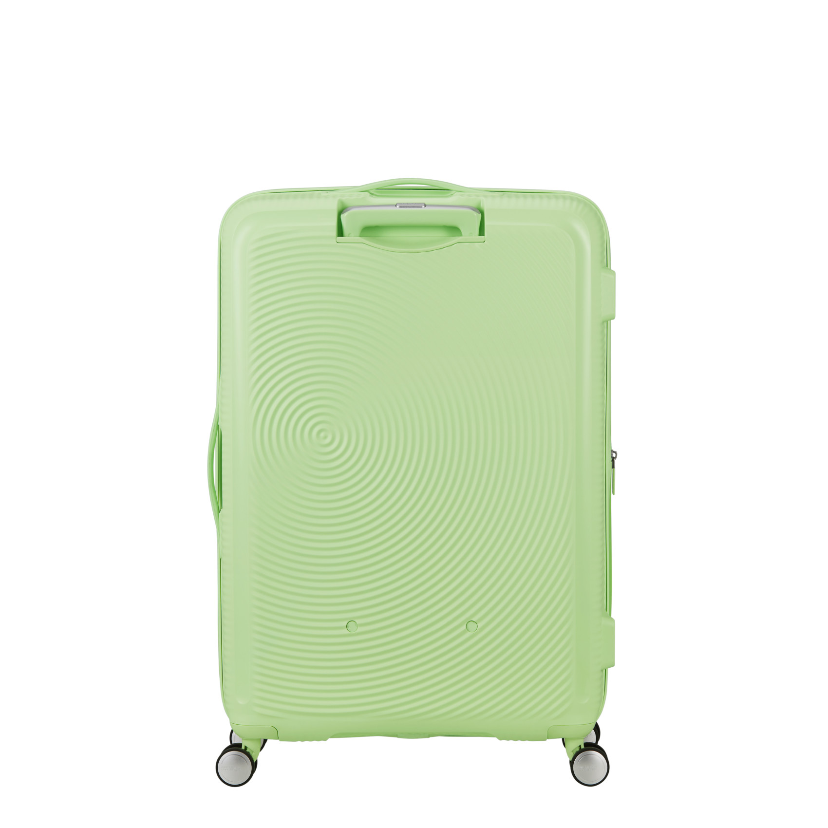 Soundbox suitcase 4 wheels size L Green