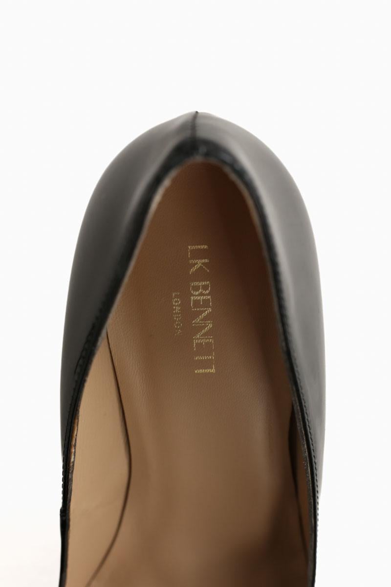 Talons LK BENNETT - Seconde Main Noir