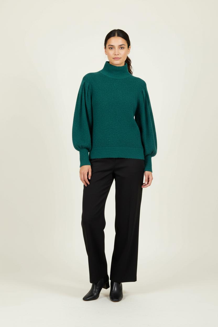 Knitwear MARIE SIXTINE - SECONDE MAIN Green