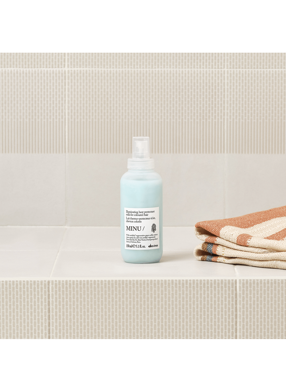 MINU Milk DAVINES No color