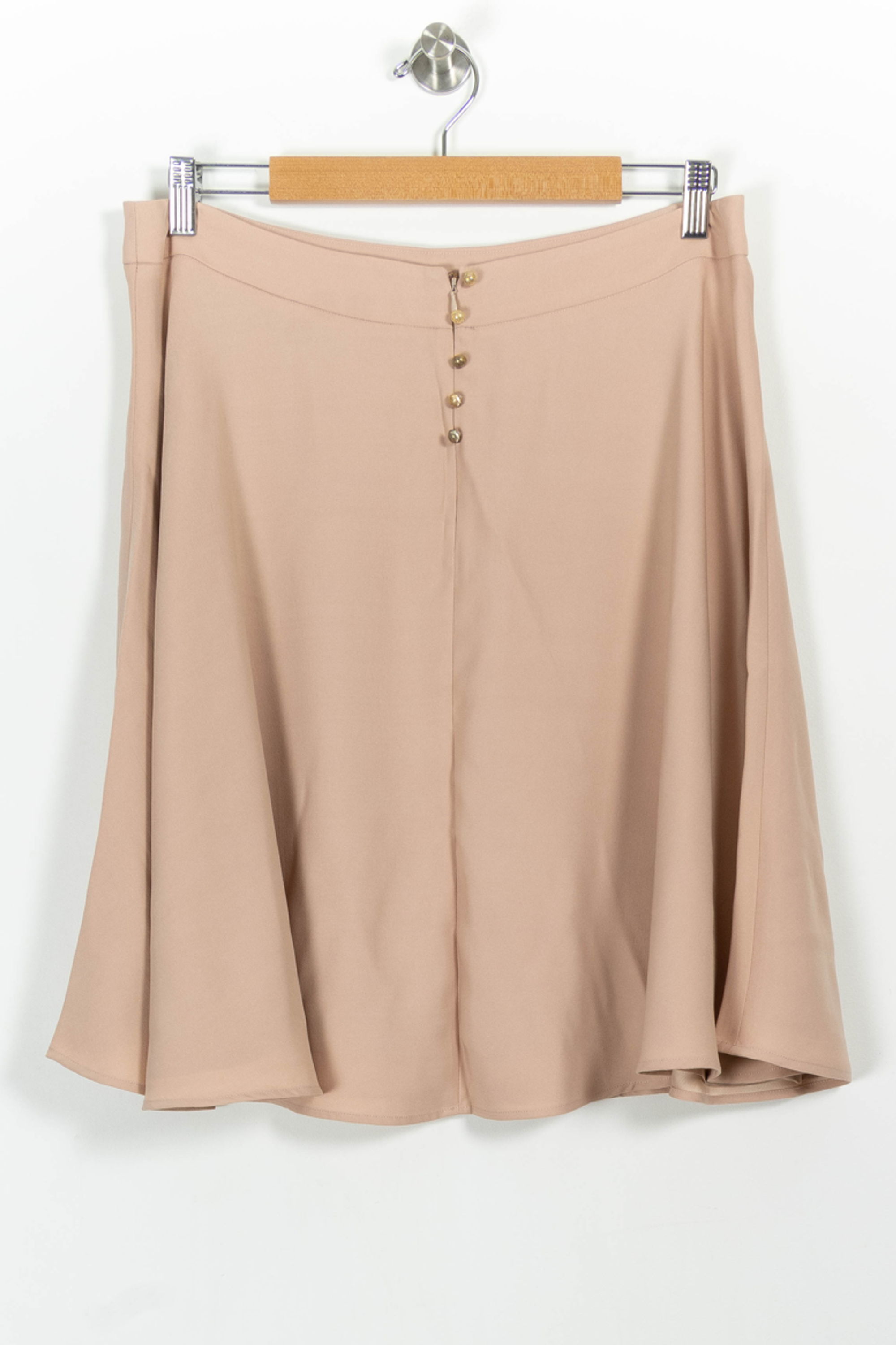 Short & midi skirt MAISON LEMOINE - Seconde main Pink