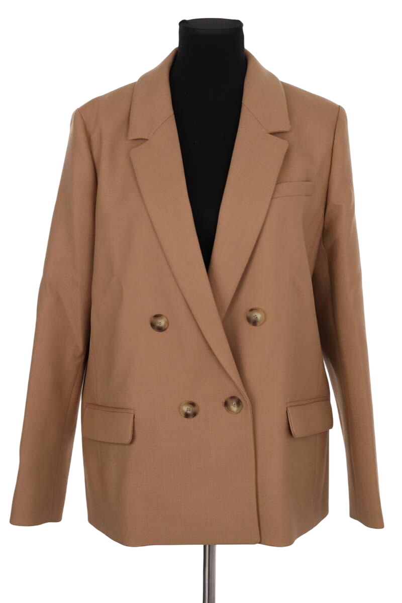Blazer SEZANE - Seconde main Marron