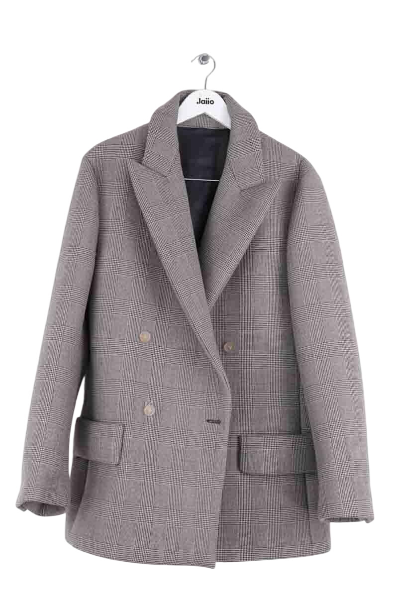 Coat ACNE STUDIOS - Seconde Main Grey