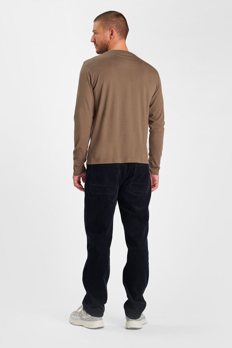 T-shirt LE TEMPS DES CERISES Brown