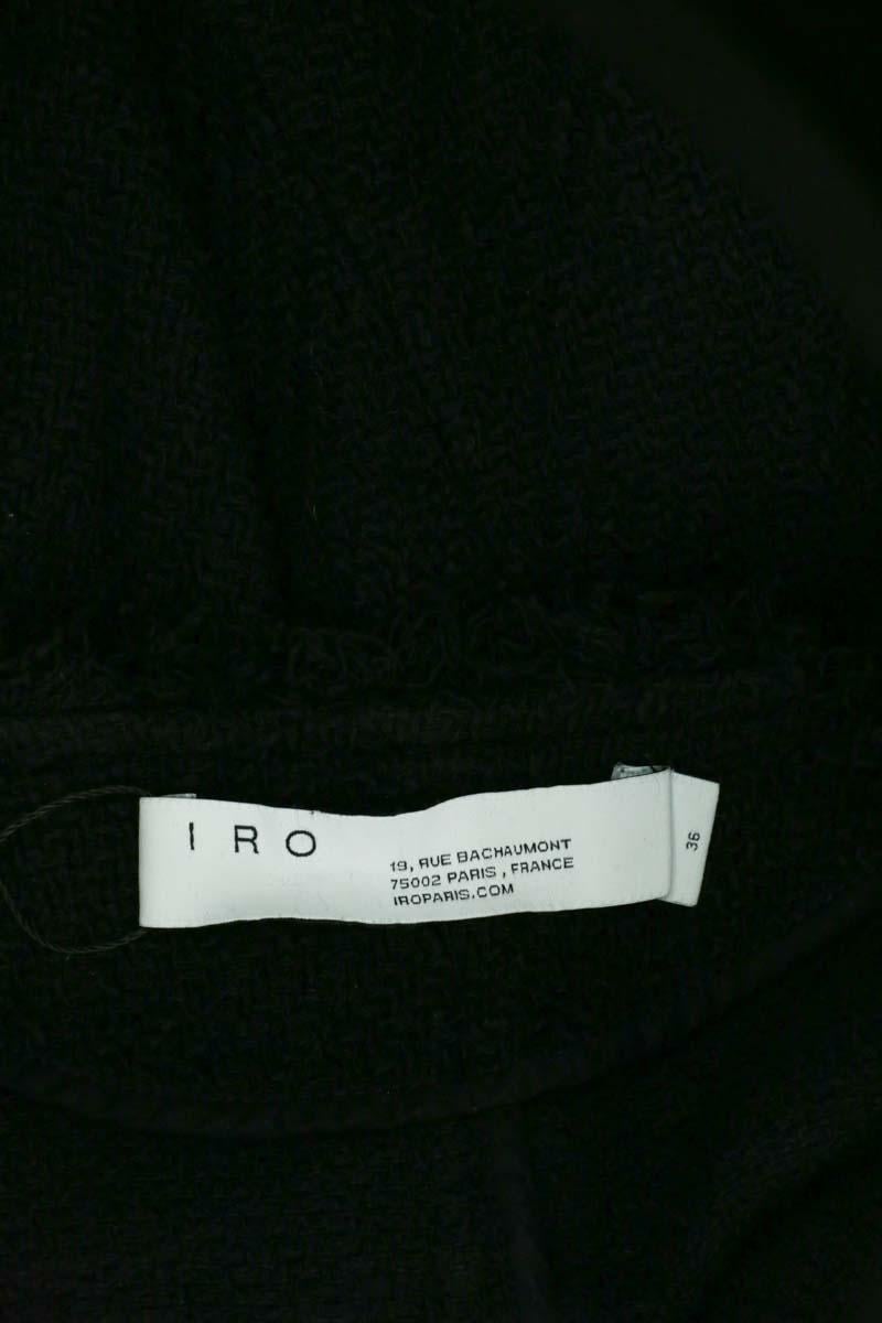 Jacket IRO - Seconde Main Black