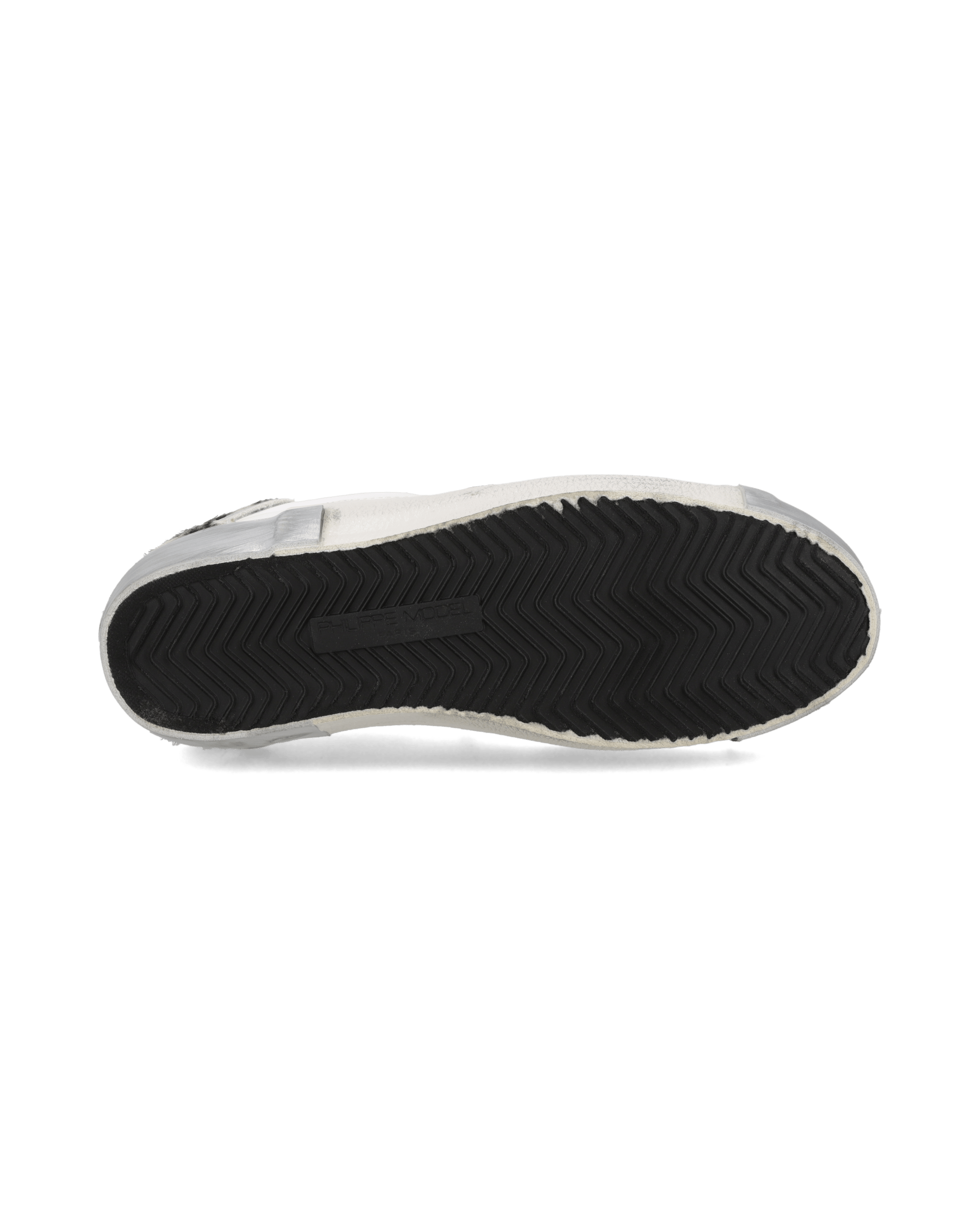 Tennis sneakers. PHILIPPE MODEL Grey