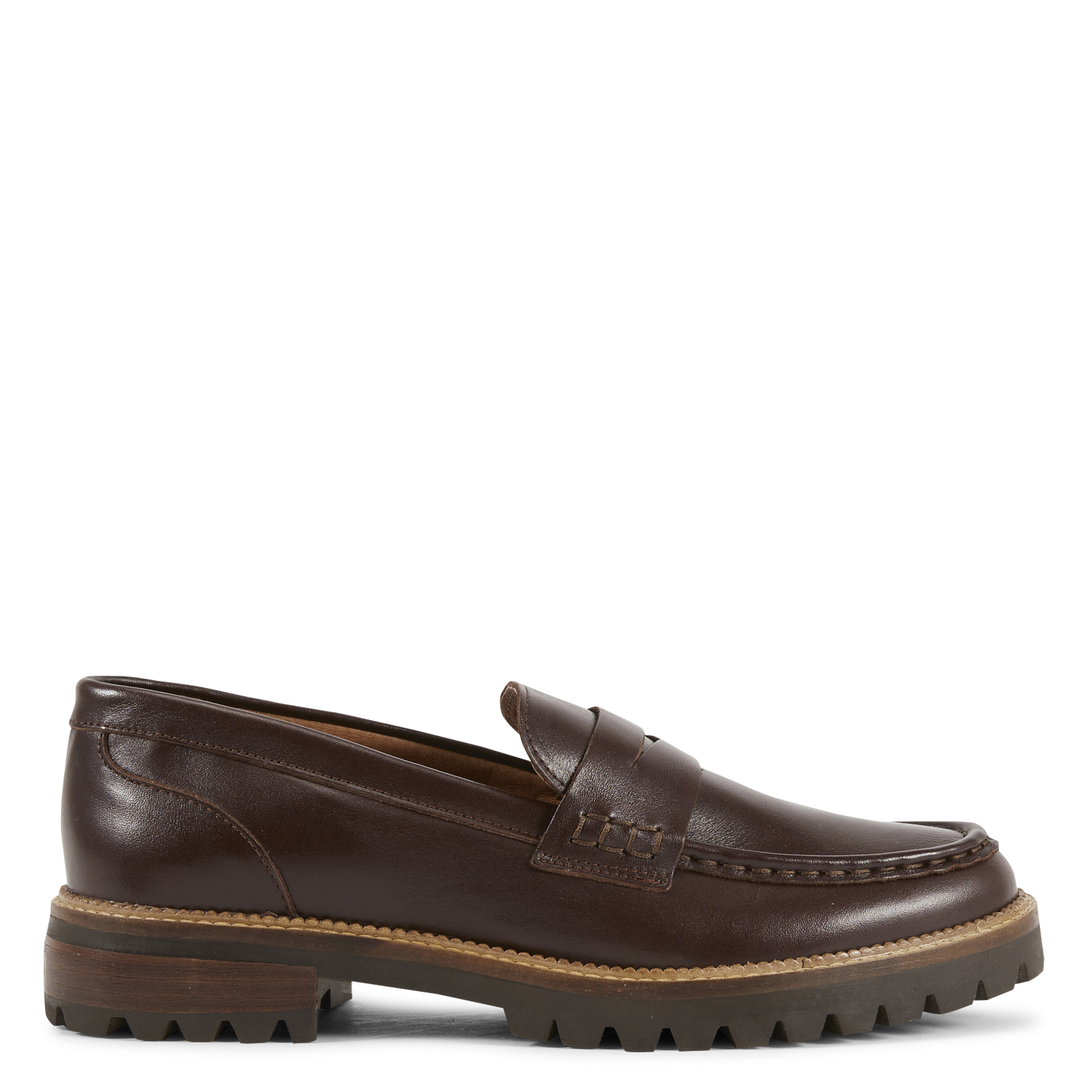 Mocassins en cuir MELLOW YELLOW