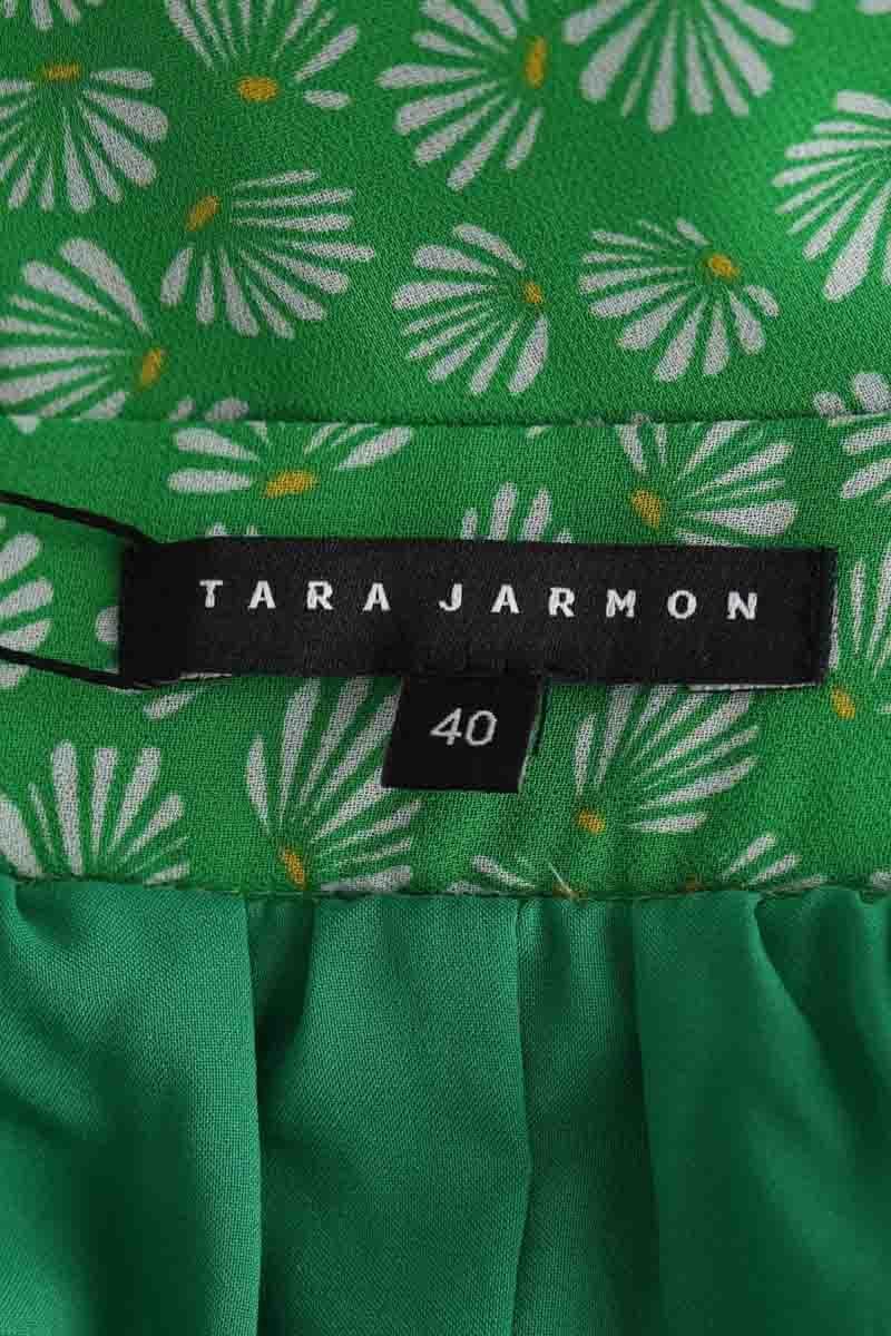 Skirt TARA JARMON - Seconde Main Green