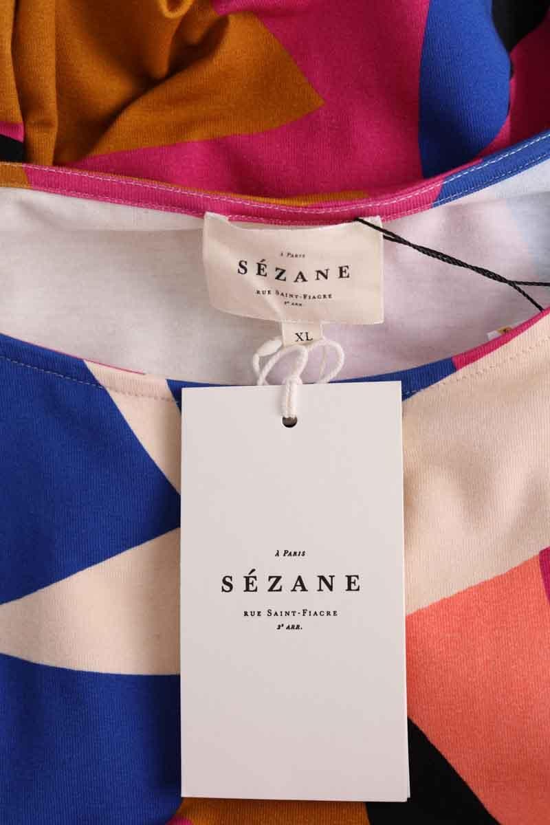 Dress SEZANE - Seconde main Multicolored