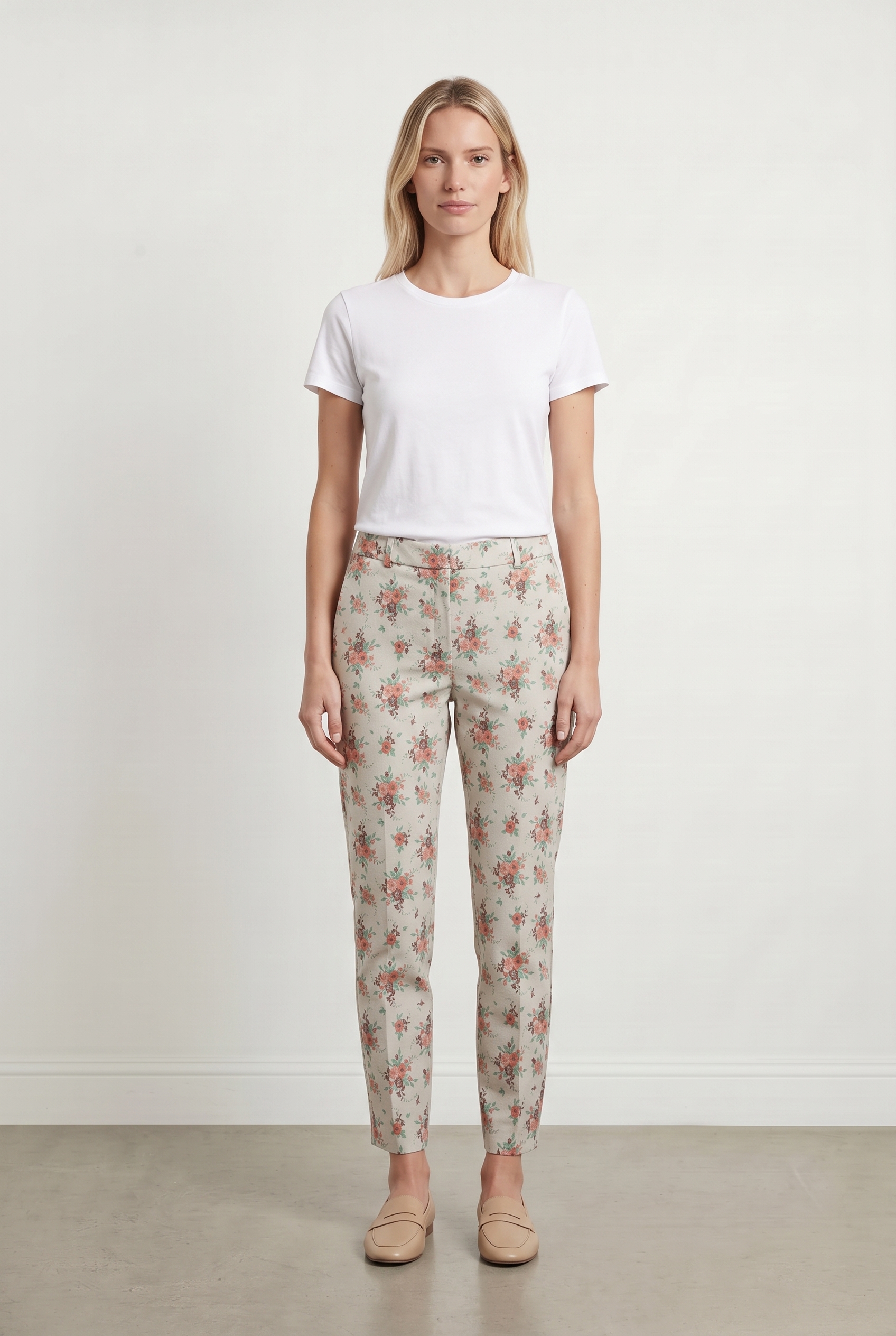 Pants SEZANE - Seconde main Multicolored