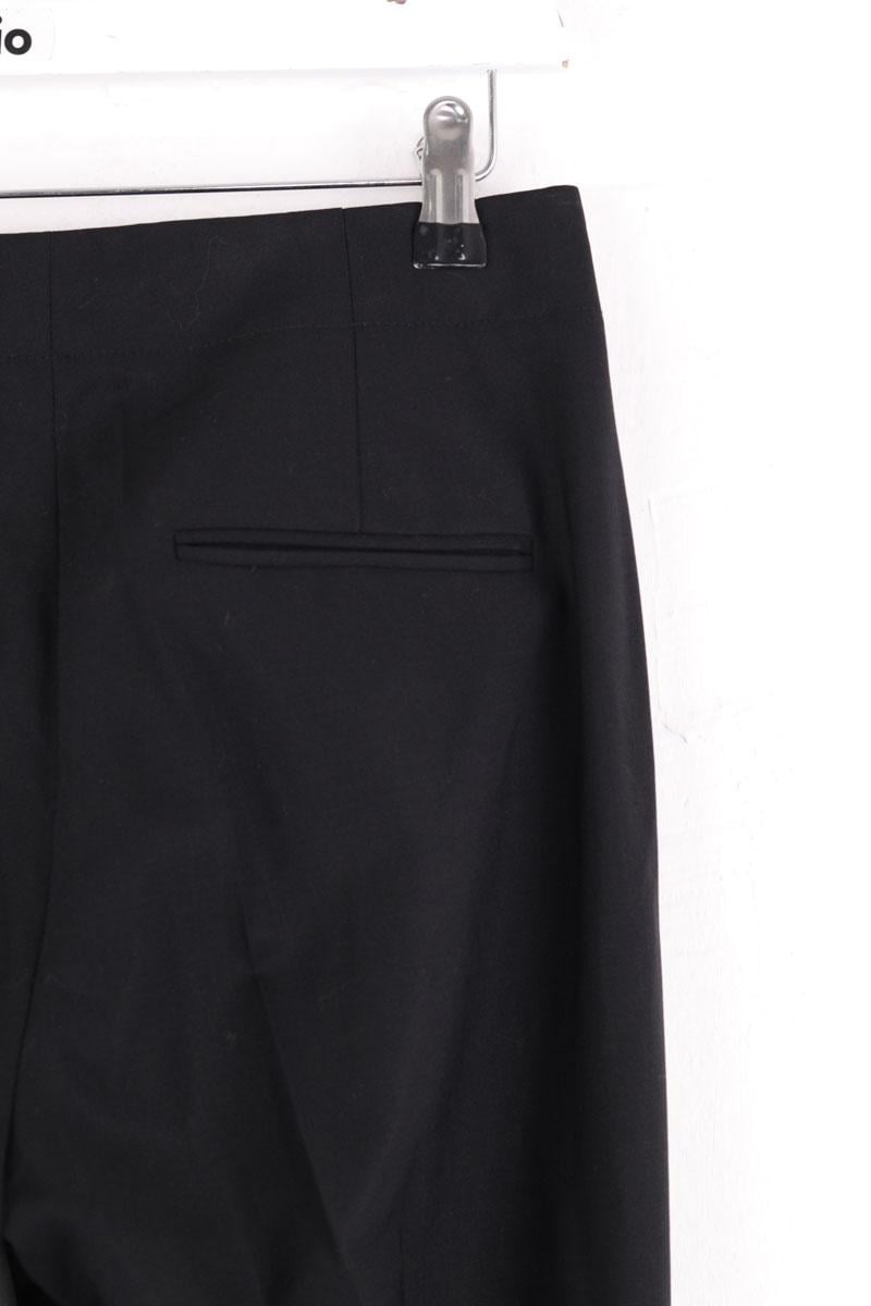 Straight-leg pants THEORY - Seconde Main Black