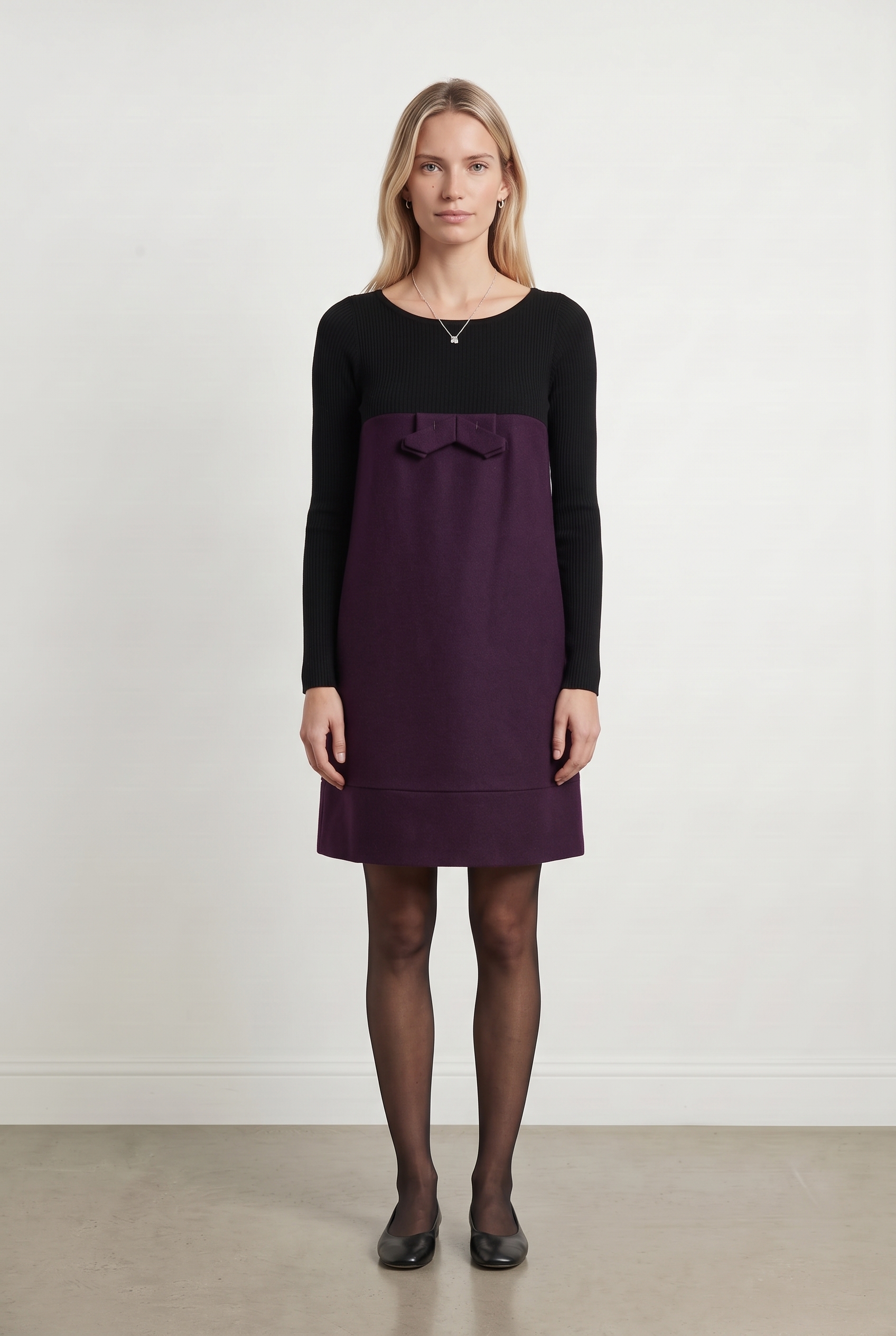 Short & midi dress PAULE KA - Seconde main Purple